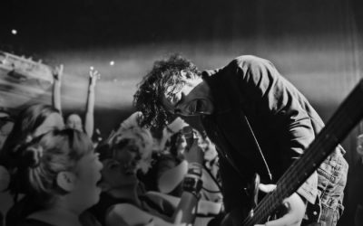 Black Rebel Motorcycle Club announce Manchester Academy gig