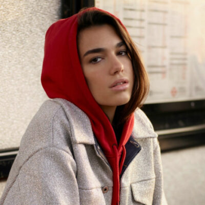 image of Dua Lipa who has announced a Manchester gig at Manchester Academy