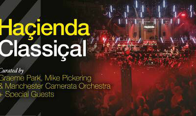 Haçienda Classical is to play at Manchester's O2 Apollo