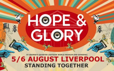 Hope and Glory Festival to donate profits to Manchester attack victims and families