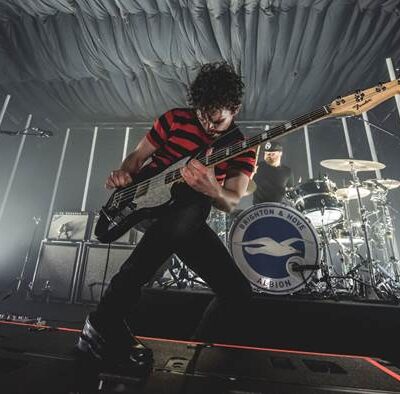 image of Royal Blood who have announced a Manchester gig at Manchester Arena