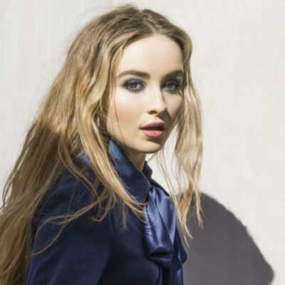 promotional image of Sabrina Carpenter ahead of her UK tour dates