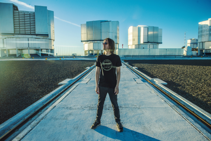 image of Steven Wilson who plays at the Bridgewater Hall, Manchester
