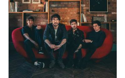 The Coronas announce Night and Day gig