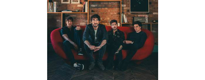 The Coronas are set to headline at Manchester's Night and Day