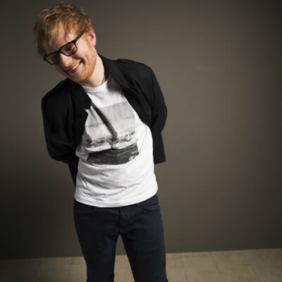 Ed Sheeran will headline at Manchester's Etihad Stadium