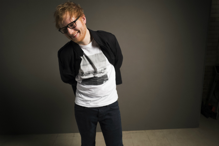 Ed Sheeran will headline at Manchester's Etihad Stadium