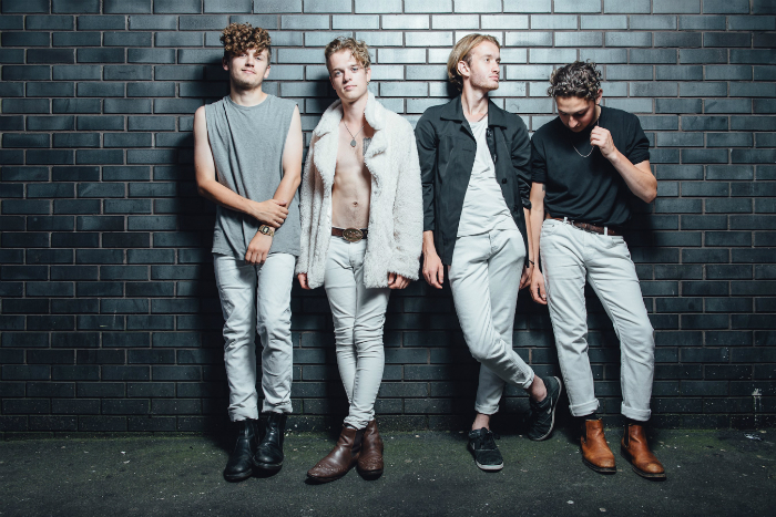 King No-One will perform at Gorilla, Manchester
