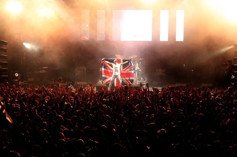 Mercury: The Ultimate Queen tribute is performed at Manchester's Palace Theatre