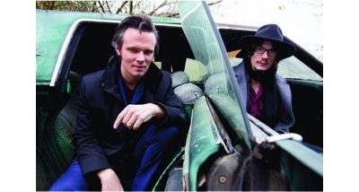 Previewed: North Mississippi Allstars at The Ruby Lounge