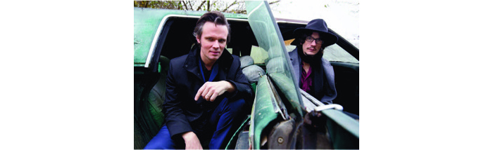 Previewed: North Mississippi Allstars at The Ruby Lounge