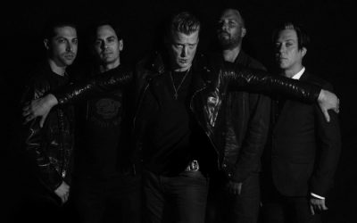 Queens Of The Stone Age announce Manchester Arena gig