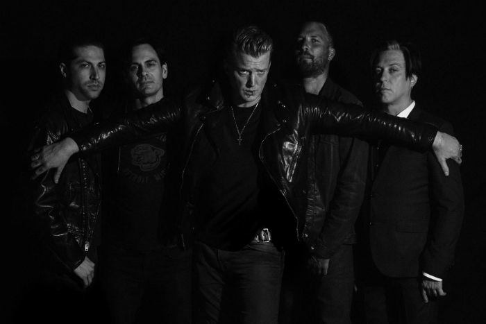 Queens Of The Stone Age will headline at Manchester Arena