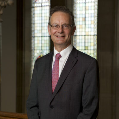 image of Stephen Dauncey, chair of Manchester Camerata