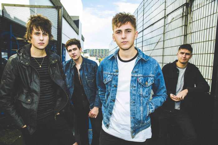 The Sherlocks will headline at Manchester Academy