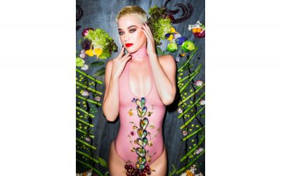 Katy Perry announces Manchester Arena gig