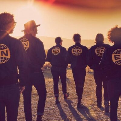 Arcade Fire will perform at Manchester Arena