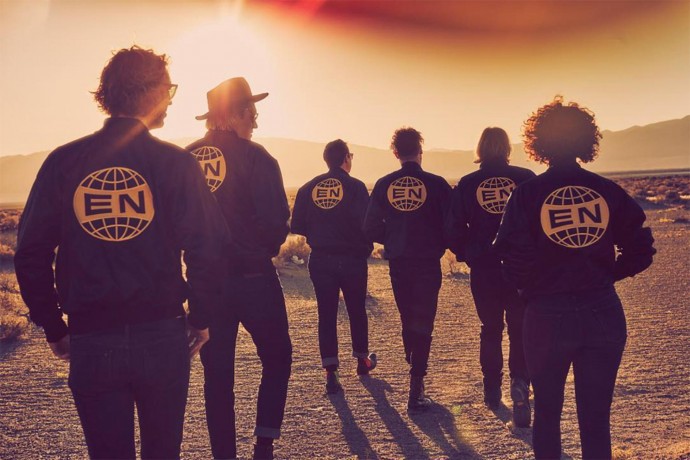 Arcade Fire will perform at Manchester Arena