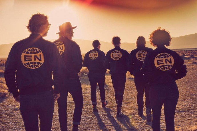 Arcade Fire announce Manchester Arena gig