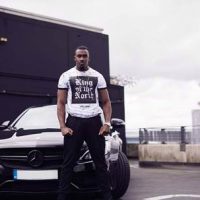 Bugzy Malone plays at Manchester Apollo