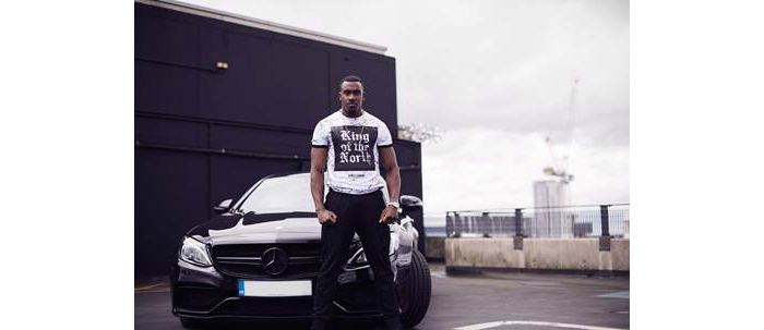 Bugzy Malone plays at Manchester Apollo