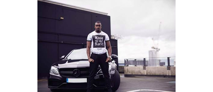 Bugzy Malone announces Manchester Apollo tour date