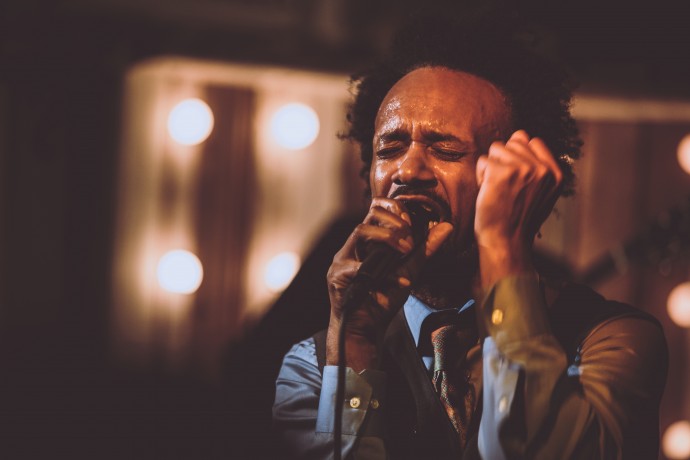 Fantastic Negrito performs at Band on the Wall