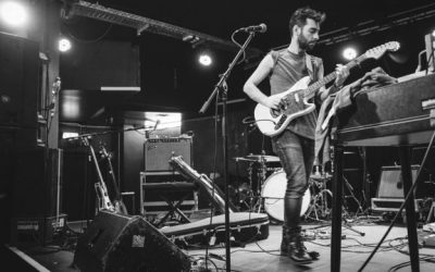 Leif Vollebekk to play two Manchester gigs