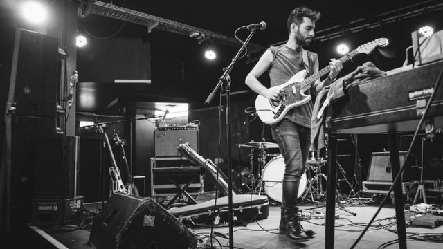 Leif Vollebekk to play two Manchester gigs