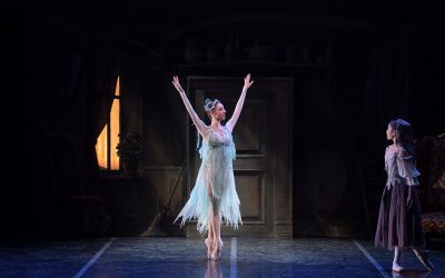 Previewed: English National Ballet’s My First Ballet: Cinderella at Manchester Opera House