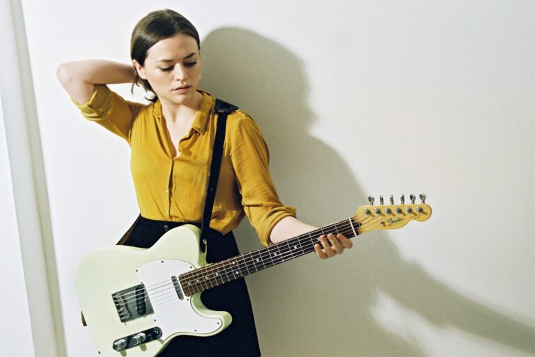 Siobhan Wilson will play at The Castle, Manchester. image courtesy Gemma Dagger.
