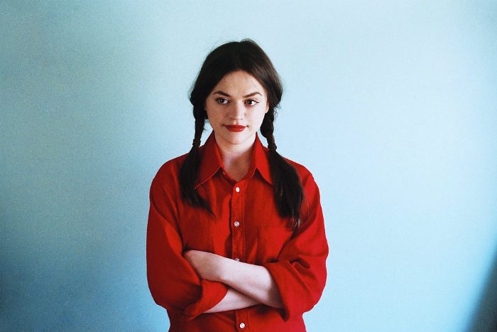 Siobhan Wilson will play at The Castle, Manchester. image courtesy Gemma Dagger.