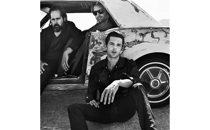 The Killers announce Manchester Arena gig