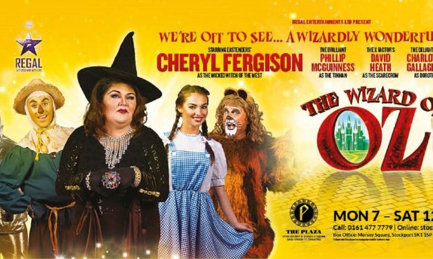 Full cast announced for Wizard of Oz at Stockport Plaza
