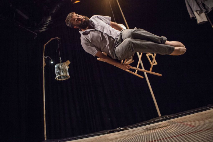 Anyday will be performed at Refract:17 at Sale's Waterside Arts Centre
