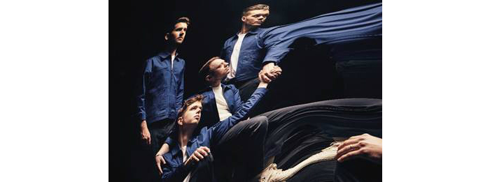 Everything Everything perform at Manchester Apollo
