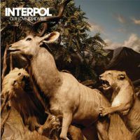Interpol rerelease Our Love To Admire ahead of a show at Manchester's Albert Hall