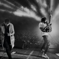 Kasabian will perform at Manchester Arena - image courtesy Neil Bedford