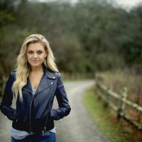 Kelsea Ballerini performs at Manchester Arena, supporting Lady Antebellum