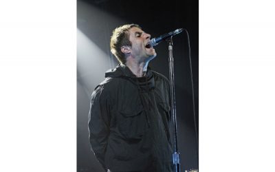 Liam Gallagher announces Manchester Arena gig