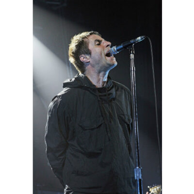 Liam Gallagher headlines at Manchester Arena