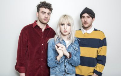 Paramore announce Manchester Arena gig