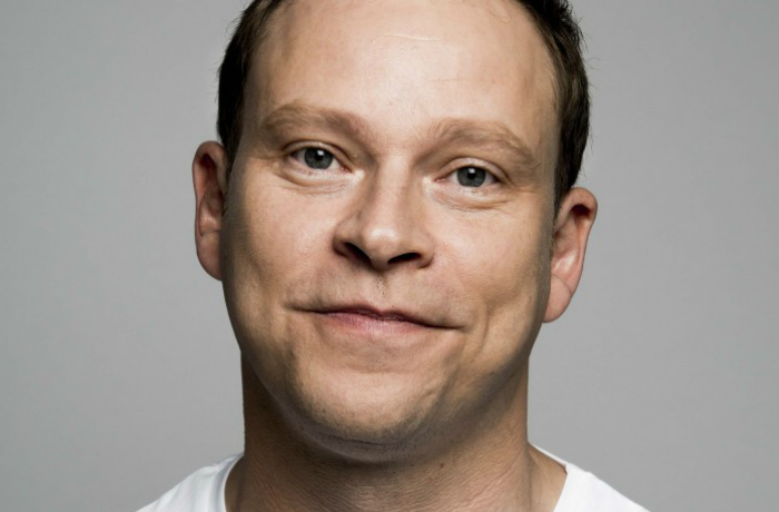 Robert Webb (photo by Matt Crockett)