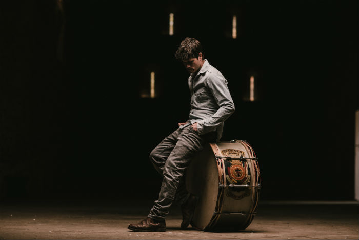 Seth Lakeman plays at Manchester Apollo photo Credit Matt Austin