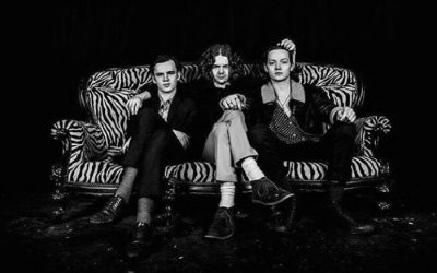 The Blinders announce Manchester Deaf Institute gig