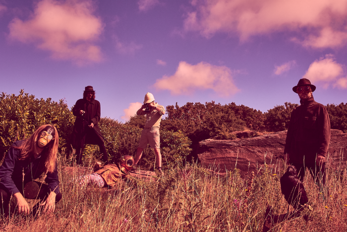 The Coral will headline Cotton Clouds Festival