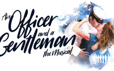 An Officer and a Gentleman the Musical coming to Manchester Opera House