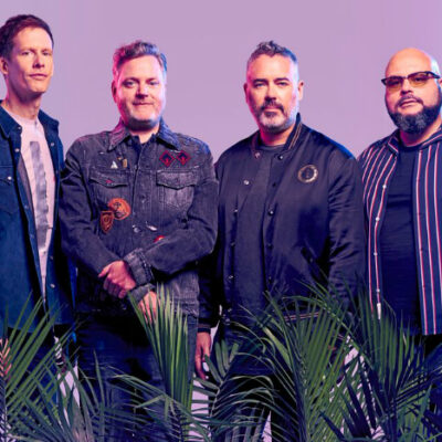 Barenaked Ladies play at The Ritz, Manchester - image courtesy Matt Barnes