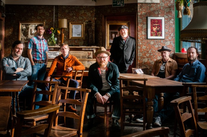 Danny and the Champions of the World - image courtesy Peter James Millson