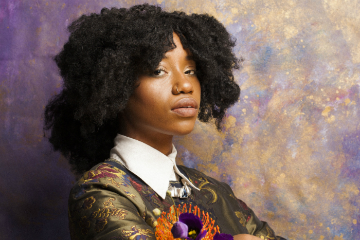 Denai Moore plays at Gullivers Manchester